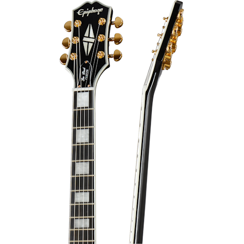 Epiphone Les Paul Custom Electric Guitar - Ebony