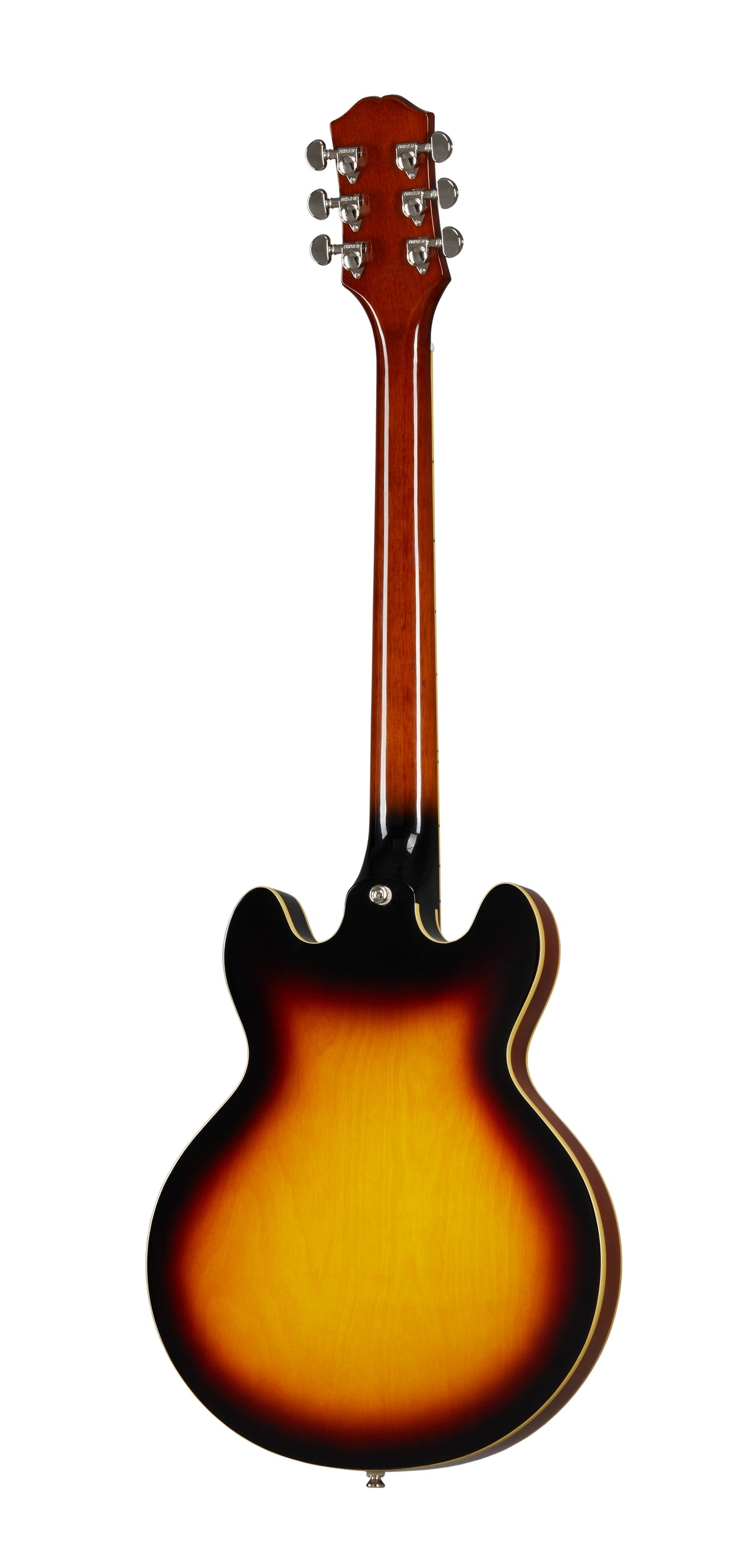 Epiphone ES-339 Semi-Hollow Electric Guitar Vintage Sunburst