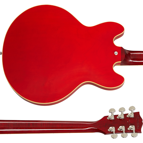 Gibson ES-339 Semi-Hollow Body Electric Guitar - Cherry
