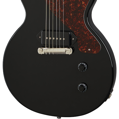 Gibson Les Paul Junior Electric Guitar - Ebony