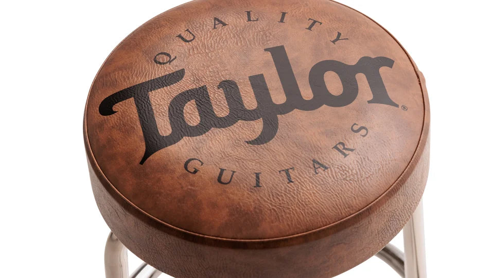 Taylor Bar Stool, Brown, 30"