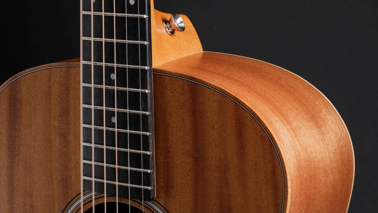 Taylor GS Mini-E Mahogany Spruce with Bag
