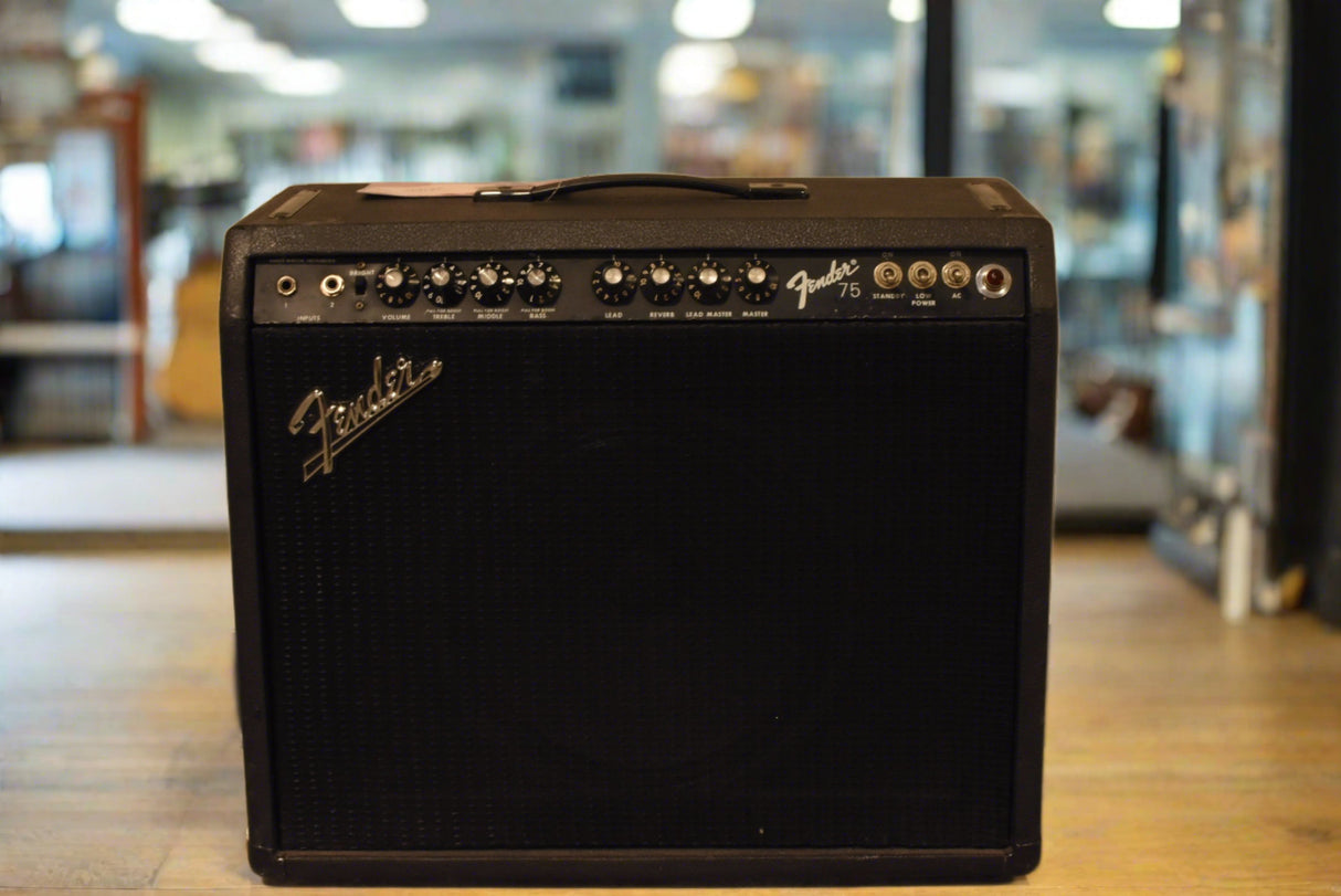 Used Fender 75 Combo
