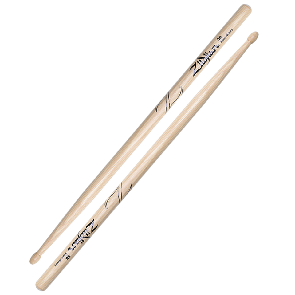 Zildjian 5BWN 5B Wood Drumsticks