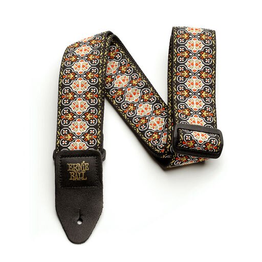 Ernie Ball Classic Jacquard Guitar/Bass Strap - Vintage Weave