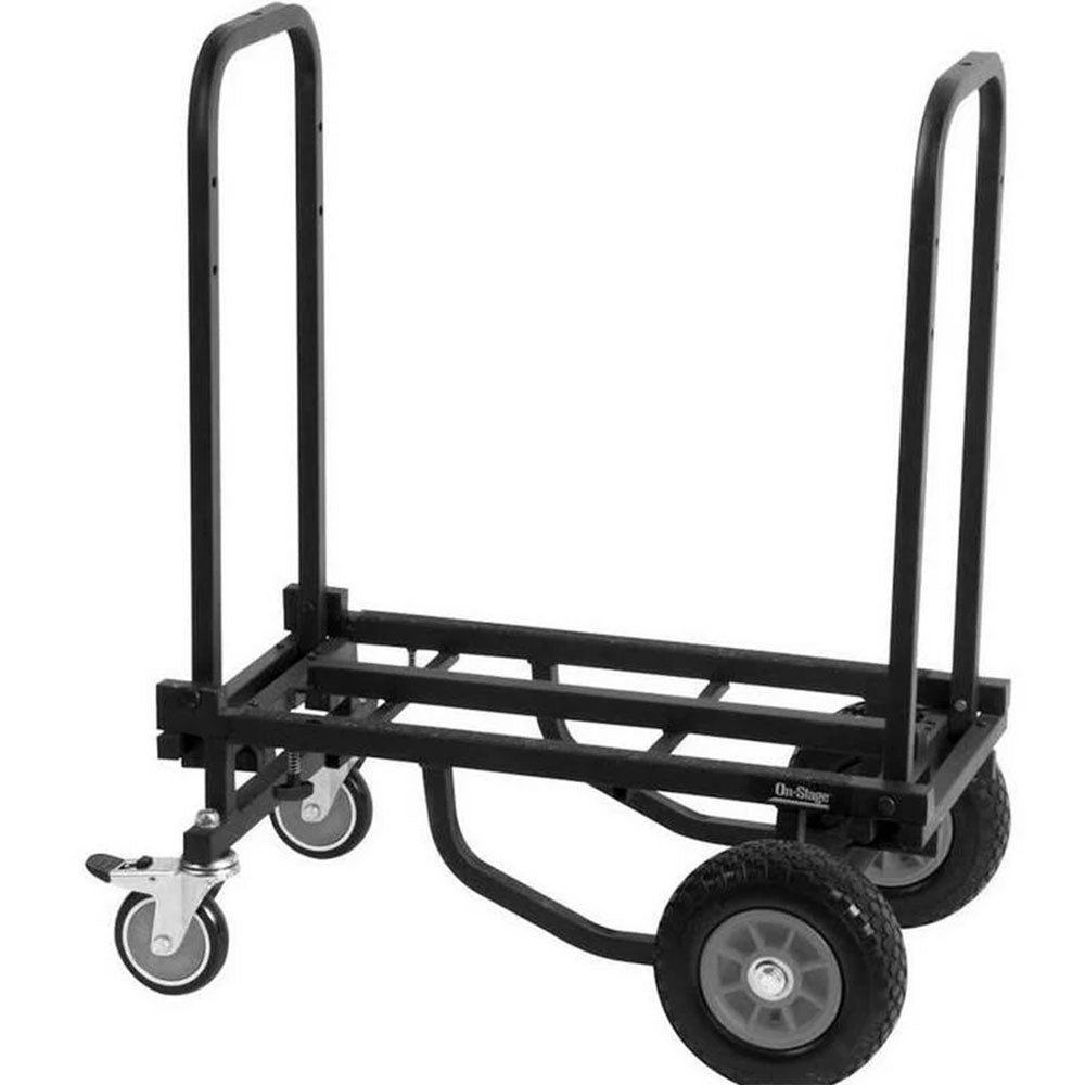 On Stage UTC5500 All Terrain Cart P65 8" AND 10" WHEELS