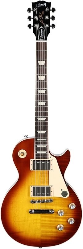 Gibson LP Standard 60s Figured Top Iced Tea