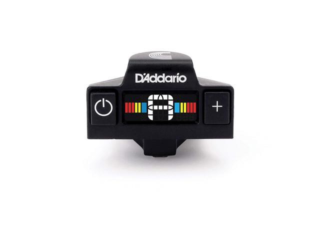 D'Addario Ukulele Soundhole Tuner - PWCT22