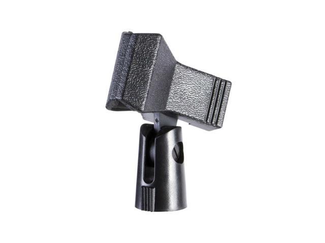 On-Stage MY200 Plastic Clothespin-Style Microphone Clip