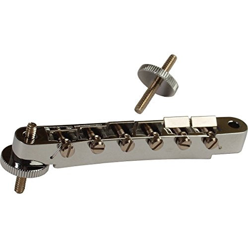 Gibson PBBR015 Nickel ABR-1 Full Assembly Bridge
