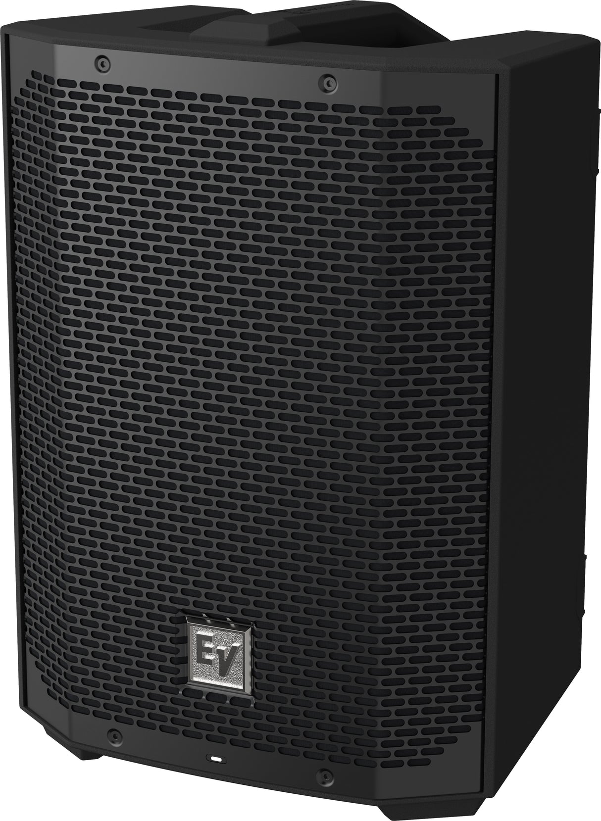 Electro-Voice EVERSE 8 Weatherized Battery-Powered Loudspeaker With Bluetooth, Black