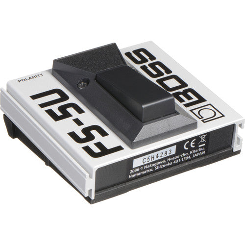 BOSS FS5U Unlatching Footswitch