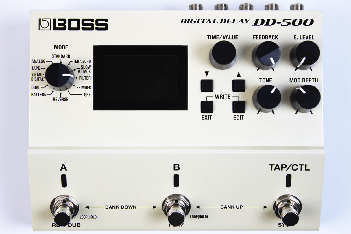 Boss DD-500 Digital Delay