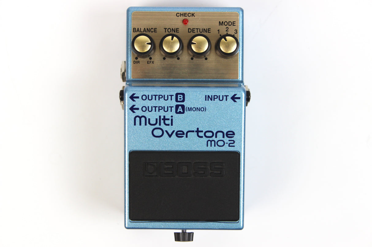Boss MO-2 Multi Overtone