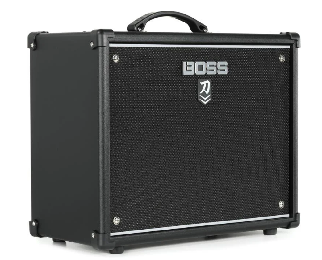 Boss Katana-50 MkII EX 1 x 12-inch 50-watt Combo Amp