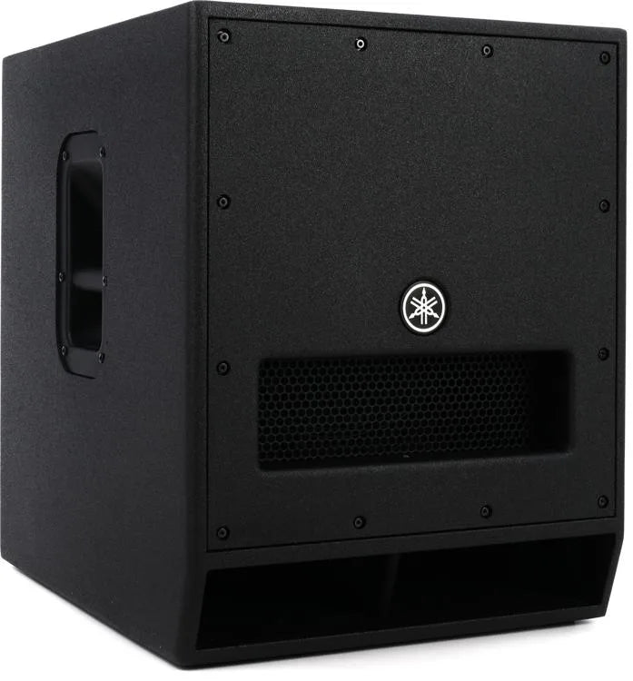 Yamaha DXS15mkII 1020W 15" Powered Subwoofer