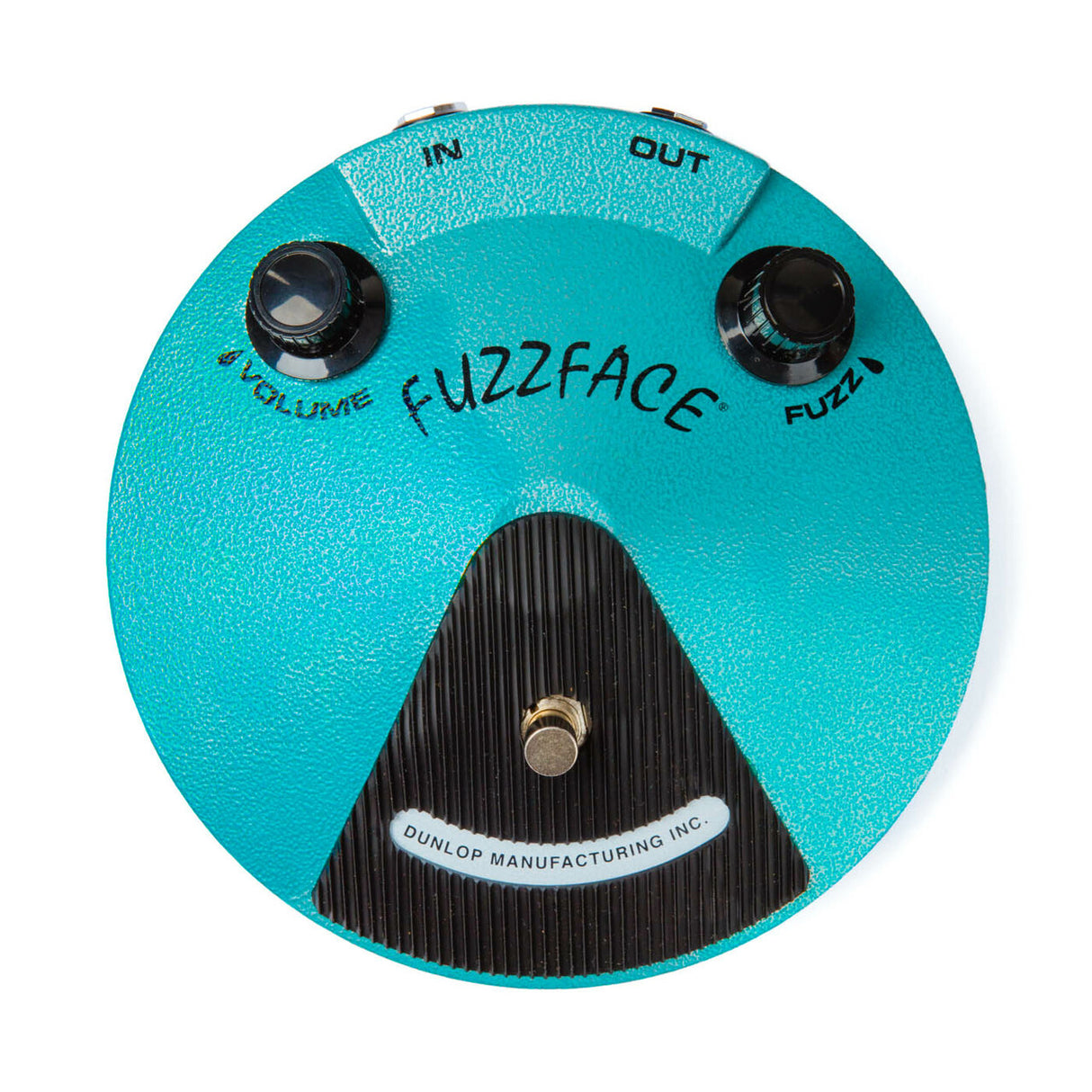 Dunlop JHF1 Jimi Hendrix Fuzz Face Distortion Pedal