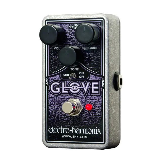 Electro-Harmonix OD Glove MOSFET Overdrive/Distortion Pedal