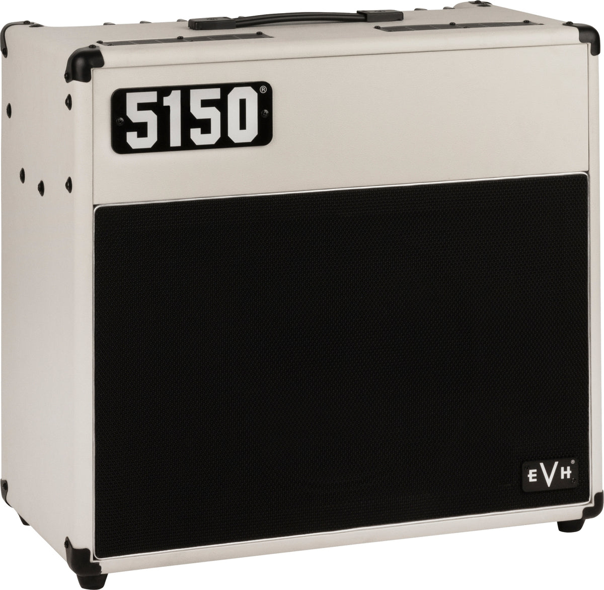 EVH 5150 Iconic Series 40w 1x12 Combo Amp, Ivory