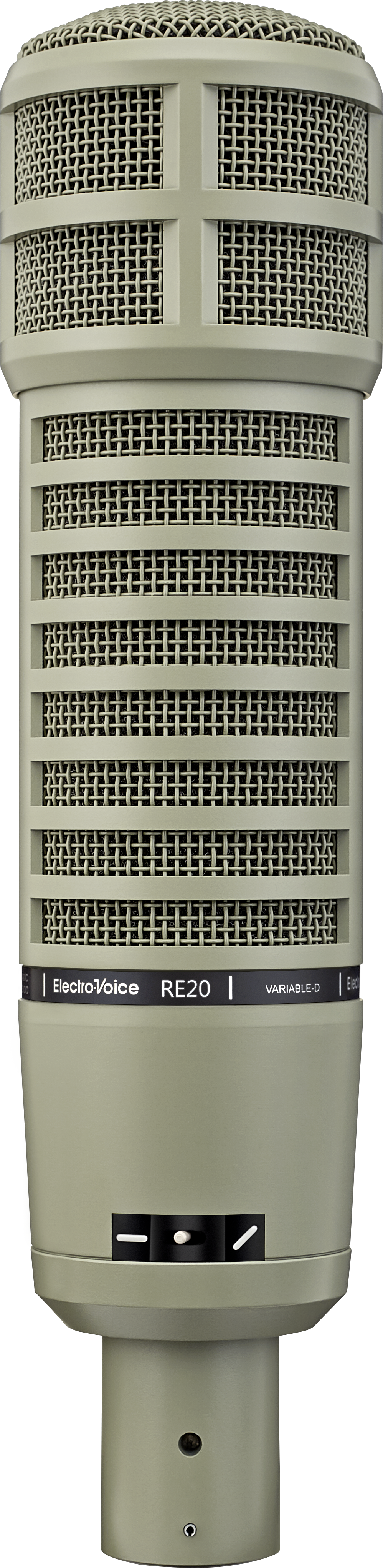 Electro-Voice RE20 Broadcast Microphone with Variable-D