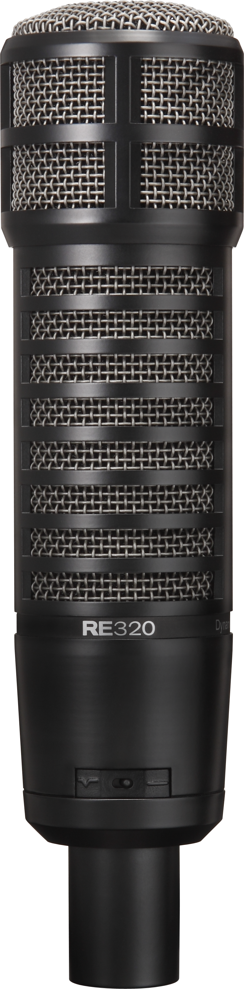 Electro-Voice RE320 Variable-D Dynamic Vocal & Instrument Microphone