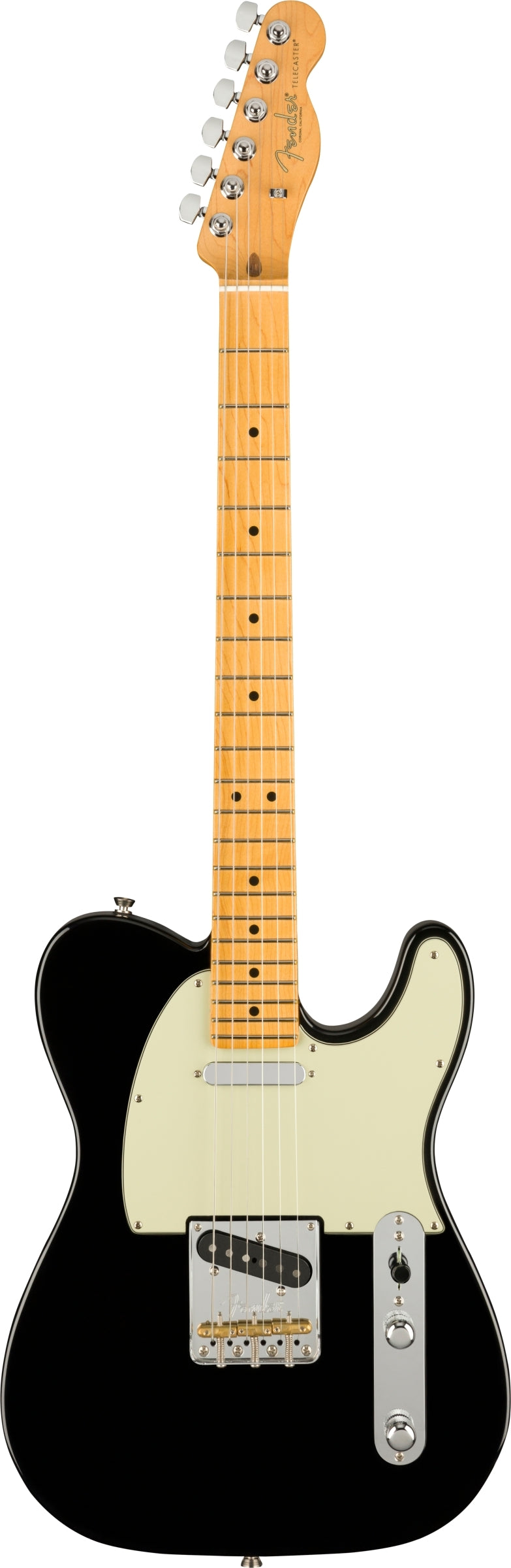 Fender American Professional II Telecaster, Black