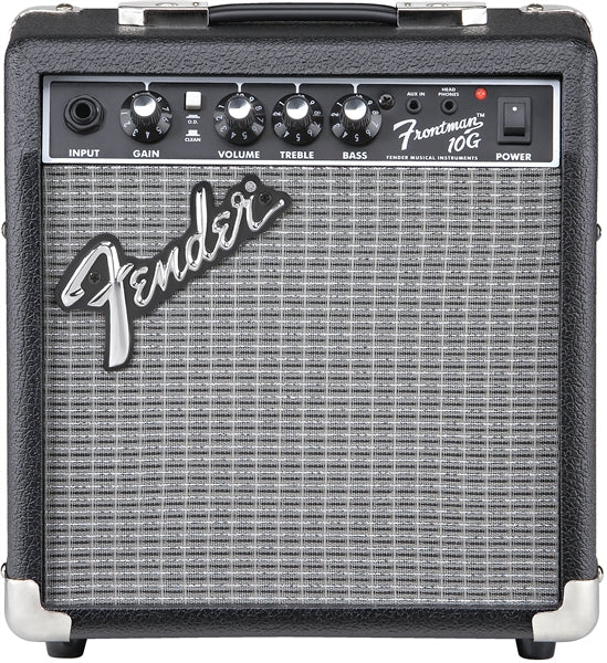 Fender Frontman 10G 1x6 Combo Amp