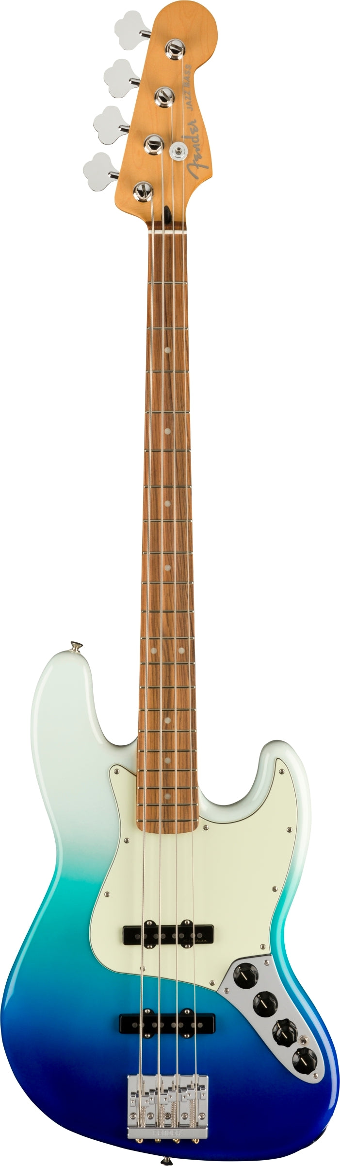 Fender Player Plus Jazz Bass, Belair Blue