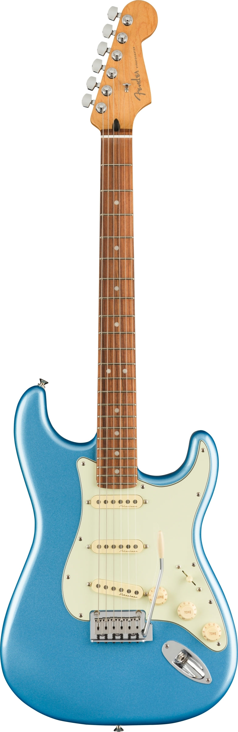Fender Player Plus Stratocaster, Opal Spark