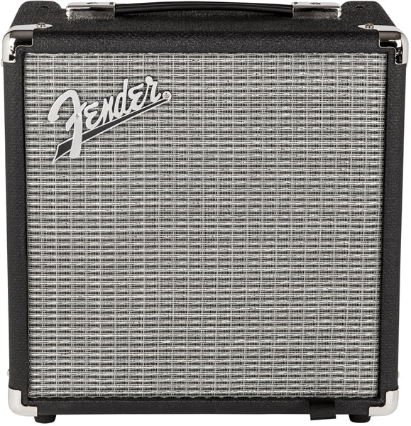 Fender Rumble 15 1x8 15w Bass Combo Amp