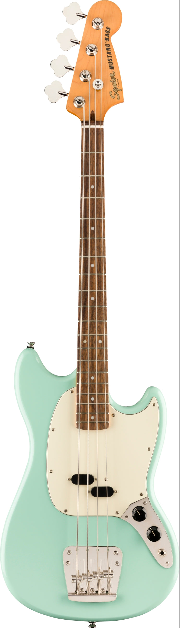 Squier Classic Vibe '60s Mustang Bass, Surf Green