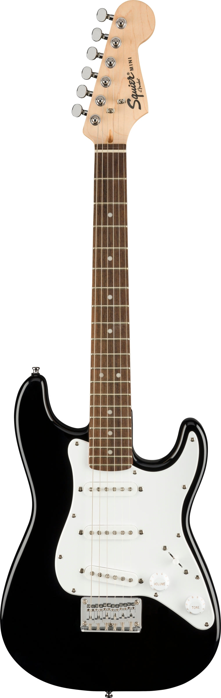Squier Mini Stratocaster, Black