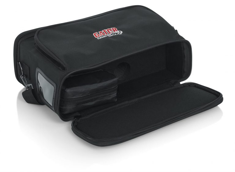 Gator GM-DUALW Dual Wireless System Bag