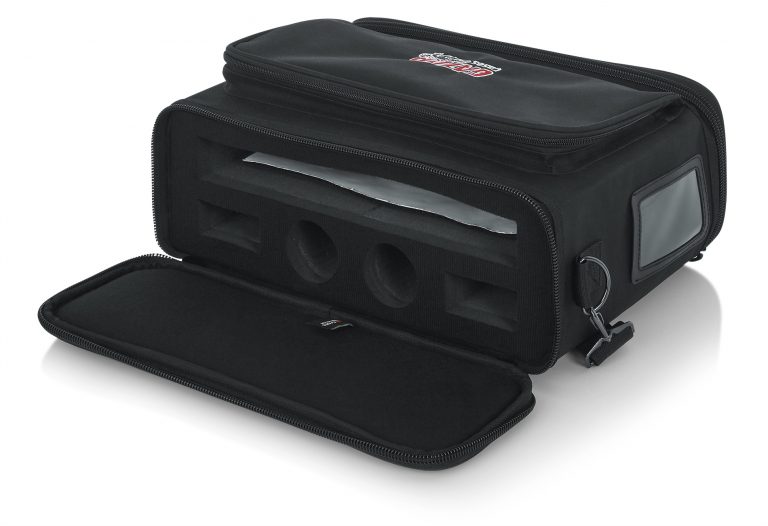 Gator GM-DUALW Dual Wireless System Bag
