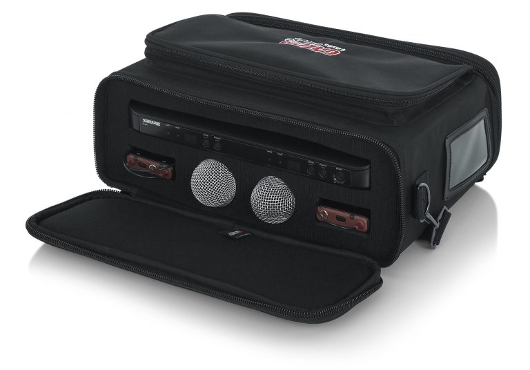 Gator GM-DUALW Dual Wireless System Bag