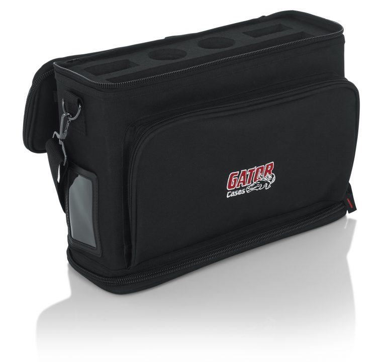 Gator GM-DUALW Dual Wireless System Bag