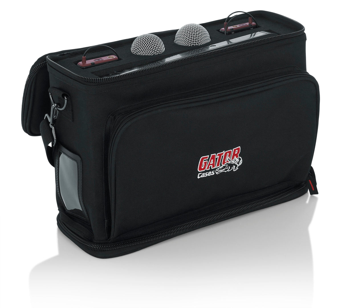 Gator GM-DUALW Dual Wireless System Bag