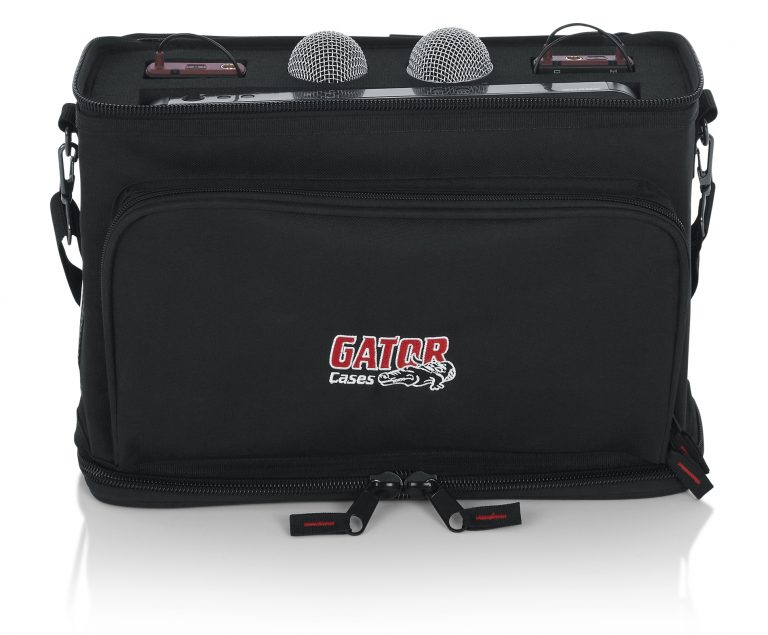 Gator GM-DUALW Dual Wireless System Bag