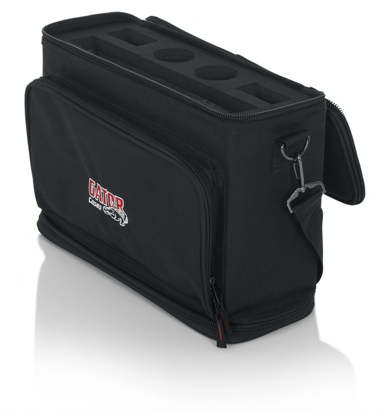 Gator GM-DUALW Dual Wireless System Bag