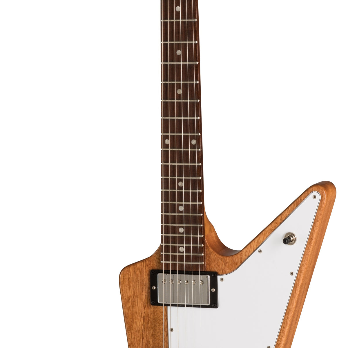 Gibson - Explorer Antique Natural Guitare Electrique 