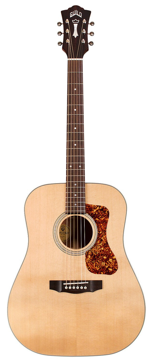 Guild D-140 Westerly Collection Dreadnought, Natural