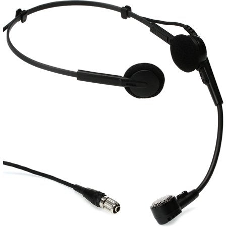 Audio-Technica PRO 8HEcH Headworn Microphone for AT Wireless
