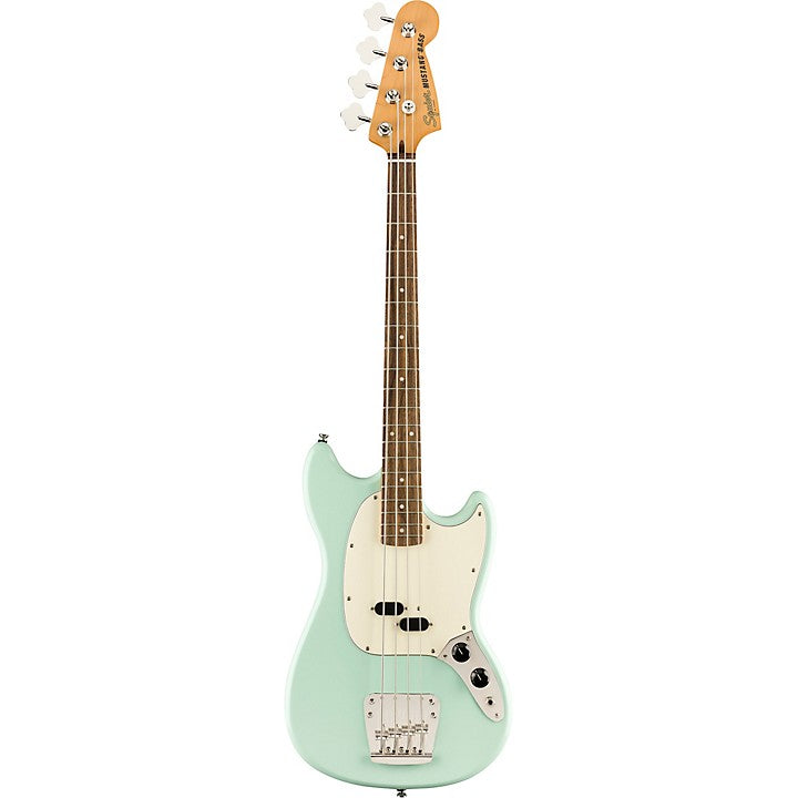 Squier Classic Vibe '60s Mustang Bass Surf Green