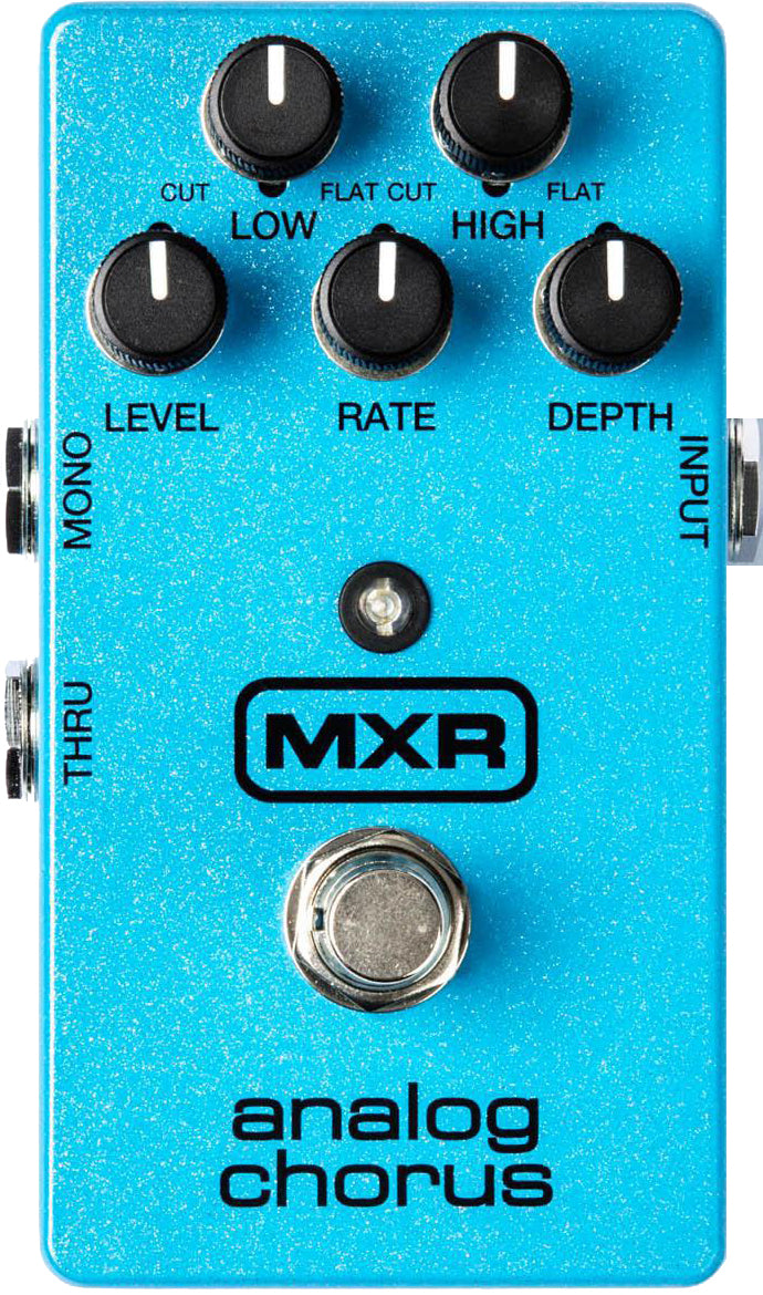 MXR M234 Analog Chorus Pedal