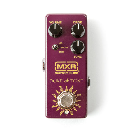 MXR CSP039 Duke of Tone Overdrive Pedal