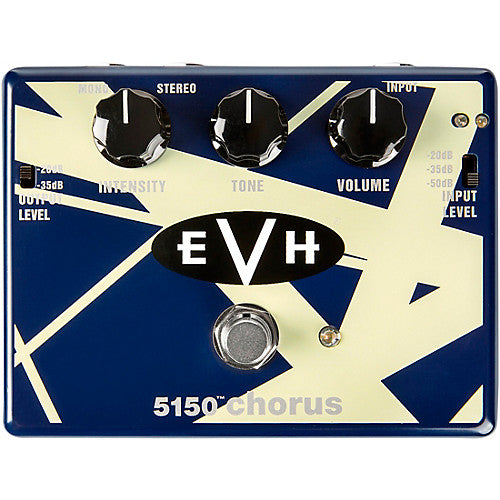MXR EVH30 5150 Chorus Pedal