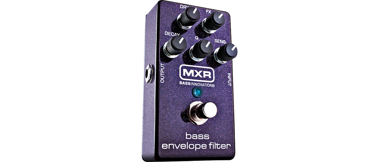 MXR M82 Bass Envelope Filter Pedal