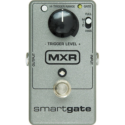 MXR M135 Smart Gate Noise Gate Pedal