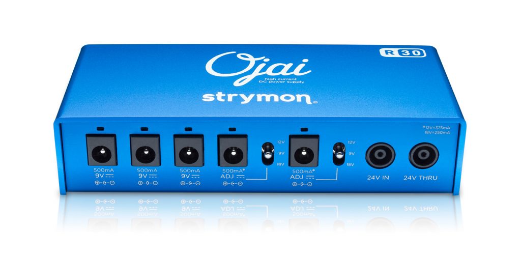 Strymon Ojai High Current DC Power Supply