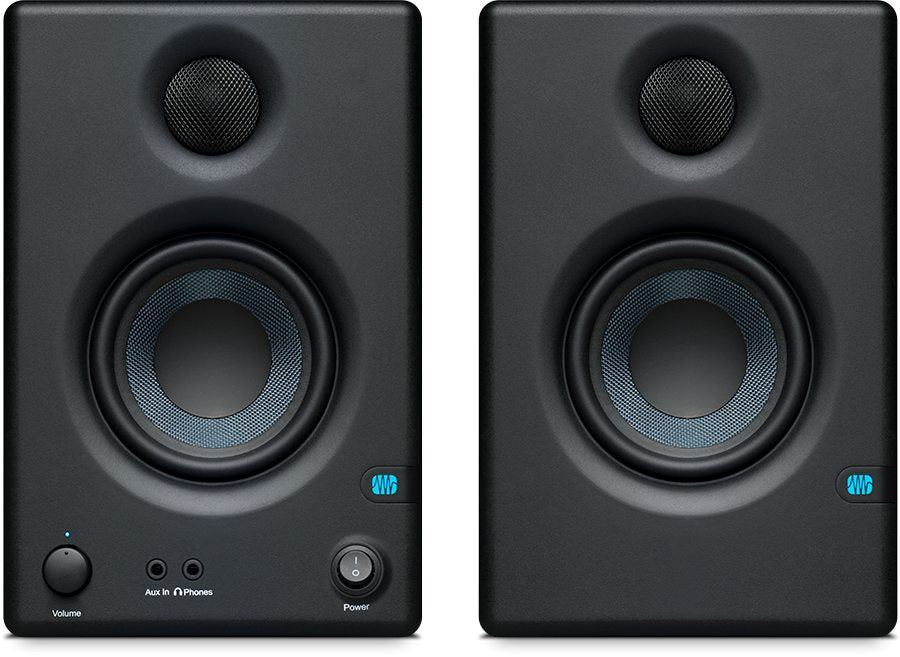 PreSonus Eris 3.5 Active Media Reference Monitors